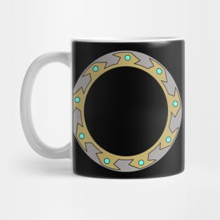 Xena Jagges Chakram Mug